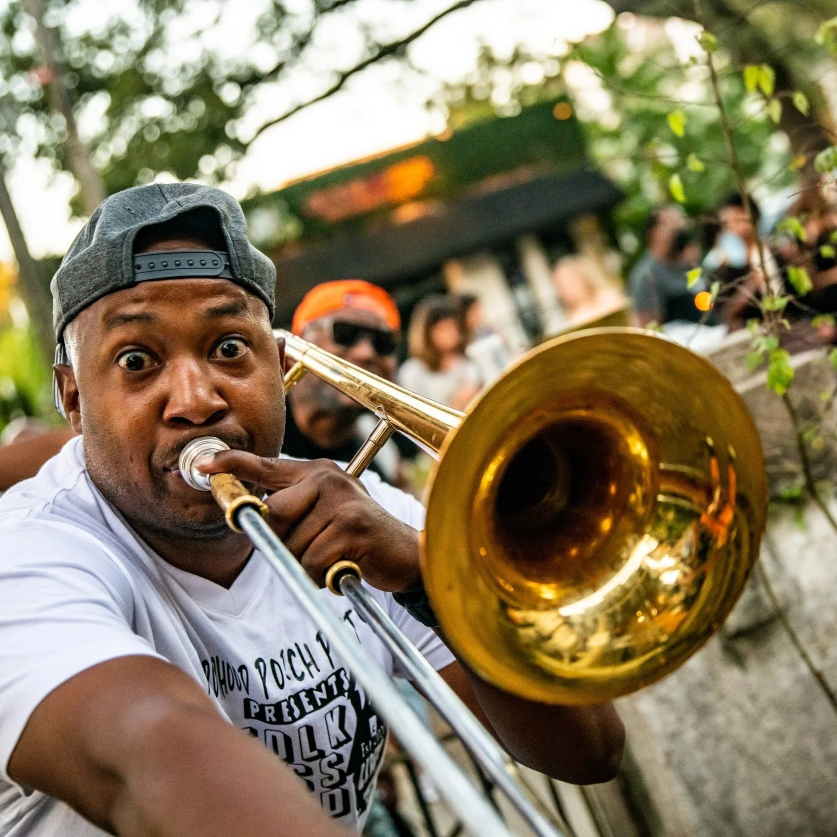 Trombone band outlet